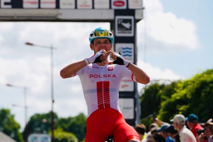 Mikołaj Legieć - Trophée Centre Morbihan 2026