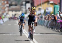 Vuelta a Burgos Feminas 2026: Bredewold najlepsza na trzecim etapie