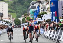 Itzulia Women 2026: Mischa Bredewold najlepsza na otwarcie, Dominika Włodarczyk 8.