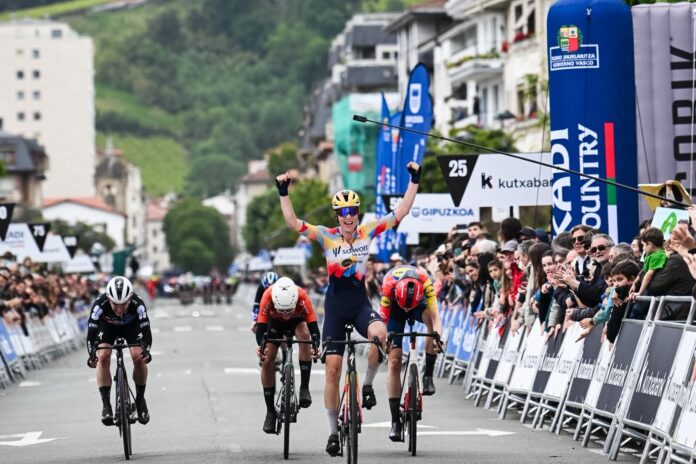 Mischa Bredewold - Itzulia Women 2026