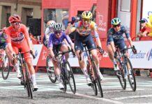 La Vuelta Femenina 2026: Dublet Team SD Worx-Protime, Skalniak-Sójka czwarta
