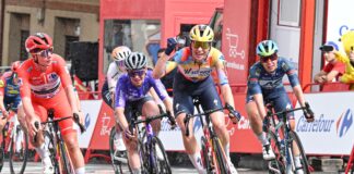 La Vuelta Femenina z dofinansowaniem ze strony hiszpańskiego rządu