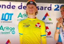 Ronde de l’Isard 2026: Niels Driesen zwycięzcą prestiżowej rywalizacji