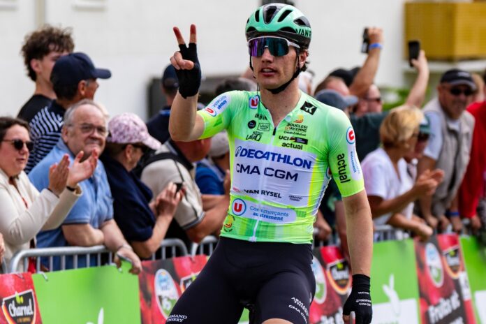 Olav Kooij - Boucles de la Mayenne 2026