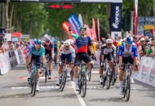 Boucles de la Mayenne 2026: Olav Kooij wraca do rywalizacji w wielkim stylu!