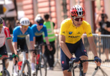 Wyścig Pokoju juniorów 2026: Patrik Pezzo Rosola zwycięzcą, Maksymilian Matyasik 14.