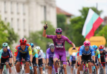 Gorące powitanie – podsumowanie bułgarskiego Grande Partenza Giro d’Italia 2026
