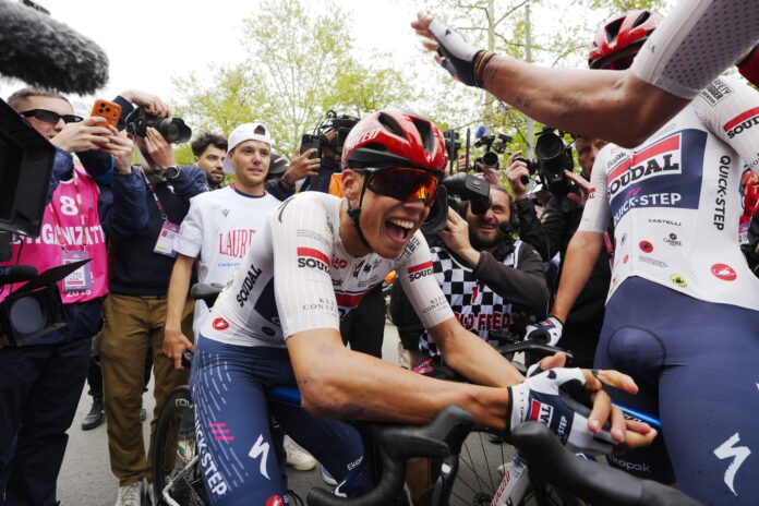 Paul Magnier - Giro 2026