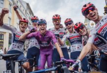 Paul Magnier wraca do ścigania zaledwie 10 dni po Giro d’Italia