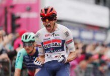 Giro d’Italia 2026: Paul Magnier wygrywa w cieniu poważnej kraksy
