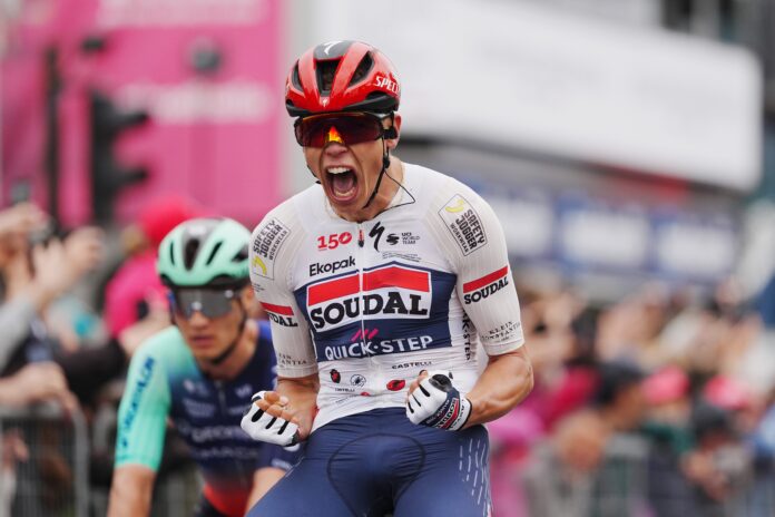 Paul Magnier - Giro d'Italia 2026