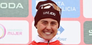 Paula Blasi rozczarowana działaniami osób z zarządu UAE Team L’IMAD: „Nie ułatwiali mojego odejścia”