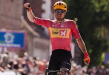4 Dni Dunkierki 2026: Rasmus Tiller triumfuje po ataku w końcówce, pechowy Filip Maciejuk