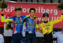 GP Vorarlberg 2026: Patryk Goszczurny na podium! Popis Solution Tech NIPPO Rali