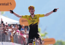 Giro d’Italia 2026: Królewski etap dla Seppa Kussa