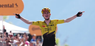 Giro d’Italia 2026: Królewski etap dla Seppa Kussa