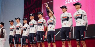 Giro d’Italia 2026: Soudal Quick-Step i Team Picnic PostNL pojadą w specjalnych strojach