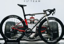 Specialized nawiązuje współpracę z ekipą Formuły 1