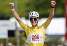 Tour de Romandie 2026: Hat-trick Tadeja Pogačara