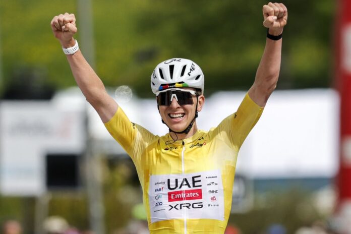 Tadej Pogacar - Tour de Romandie 2026