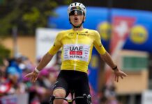 Tour de Romandie 2026: Tadej Pogačar bierze wszystko