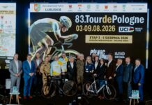 Tour de Pologne wraca do województwa lubuskiego