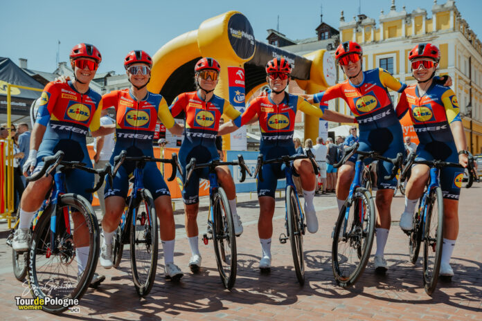 Tour de Pologne Women Lidl-Trek