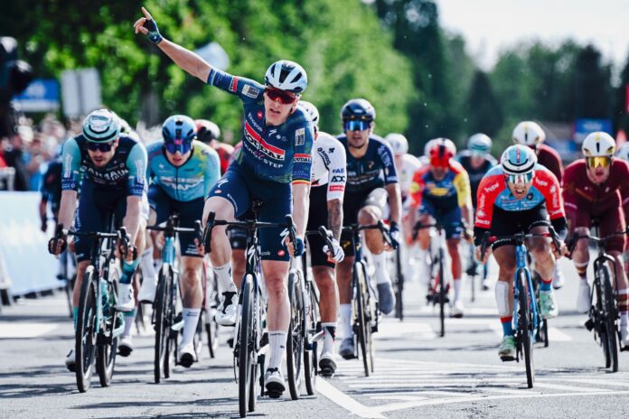 Tim Merlier - Tour de Hongrie 2026