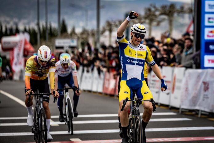 Tom Crabbe - Tour of Turkiye 2026