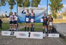 Torowy Puchar Polski 2026: Wyniki z Łodzi w kategorii junior młodszy
