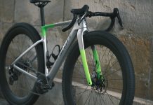 SCOTT RC Gravel Bike z kołami 32″ zadebiutuje na UNBOUND Gravel 2026!