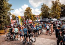 Skawina pojedzie razem. Tomasz Marczyński zaprasza na największy Social Ride w Polsce i akcję Respect