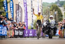 Wout van Aert weźmie udział w gravelowych mistrzostwach Belgii
