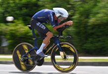 Giro d’Italia 2026: Sjoerd Bax także poza wyścigiem
