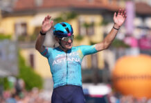 Giro d’Italia 2026: Alberto Bettiol wygrywa z ucieczki