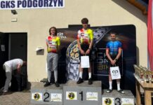 Eliminacje Mistrzostw Polski w kryterium 2026: Wyniki z Podgórzyna