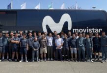 Plany transferowe Movistaru na kolejny sezon