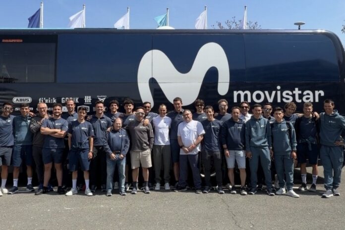 movistar team