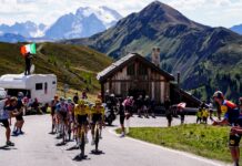 Giro d’Italia znów w Holandii?