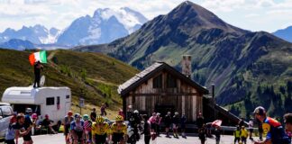 Giro d’Italia znów w Holandii?