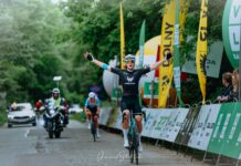 VeloBank Ślęża Tour 2026: Adam Drozdowski show. Kolarz Copernicusa bierze wszystko!