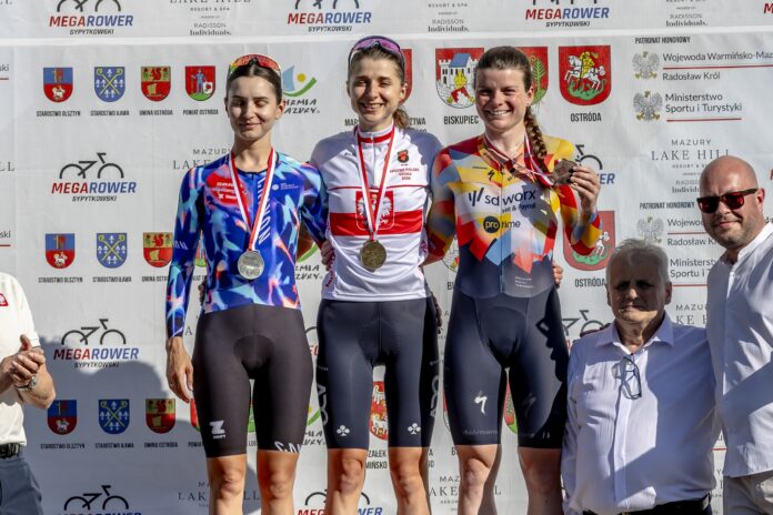 Agnieszka Skalniak-Sójka, Dominika Włodarczyk, Marta Lach
