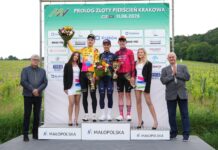 Małopolski Wyścig Górski 2026: Alberto Monti wygrywa prolog, Filip Surdyk 4.