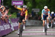 Baloise Belgium Tour 2026: Alex Aranburu najlepszy na trzecim etapie