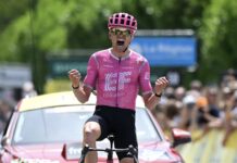 Tour Auvergne – Rhône-Alpes 2026: Alex Baudin wygrywa z ucieczki na otwarcie wyścigu!