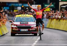 Tour Auvergne – Rhône-Alpes 2026: Kolejny sukces ucieczki, zwycięstwo Charmiga