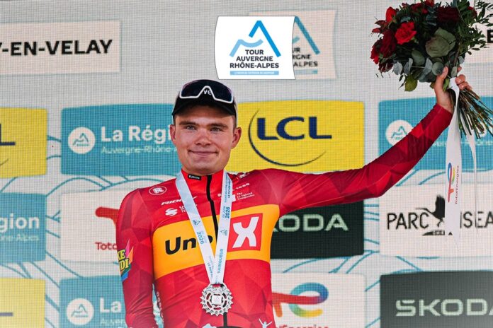 Anthon Charmig - Dauphine 2026