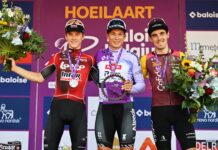 Baloise Belgium Tour 2026: Jasper Philipsen zwycięzcą ostatniego etapu i klasyfikacji generalnej