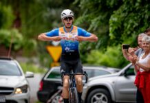 Złote Koło – Dobczyce 2026: Bartłomiej Jędrysek zwycięzcą