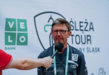 Bartosz Huzarski: „Musimy dać młodzieży możliwość ścigania się w dobrych warunkach”